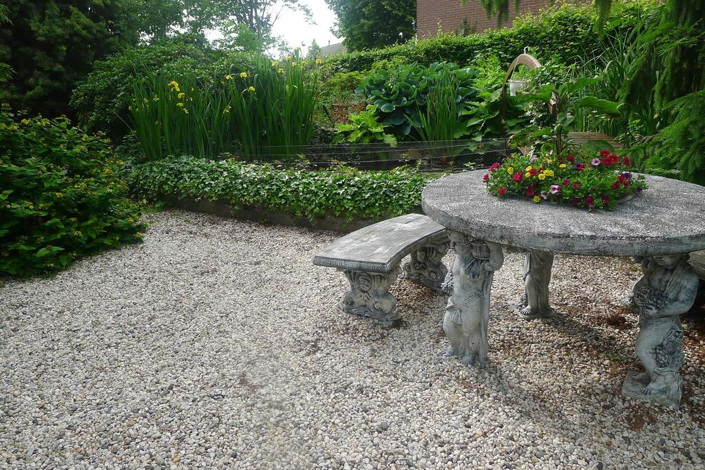 B&B De Kleine Wijngaard Roggel Zewnętrze zdjęcie