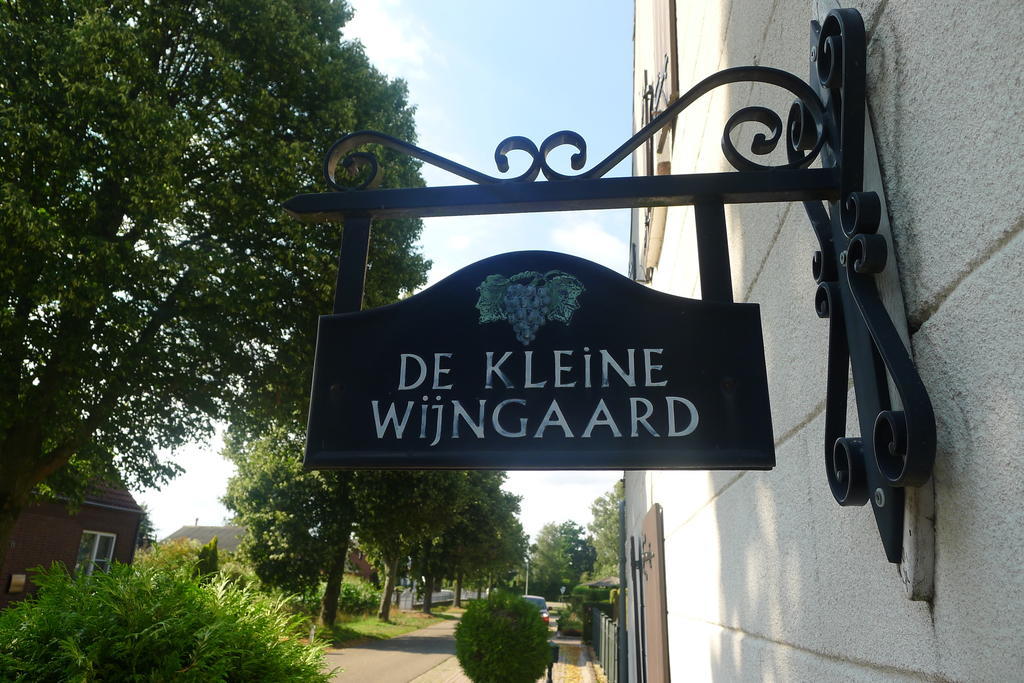B&B De Kleine Wijngaard Roggel Zewnętrze zdjęcie