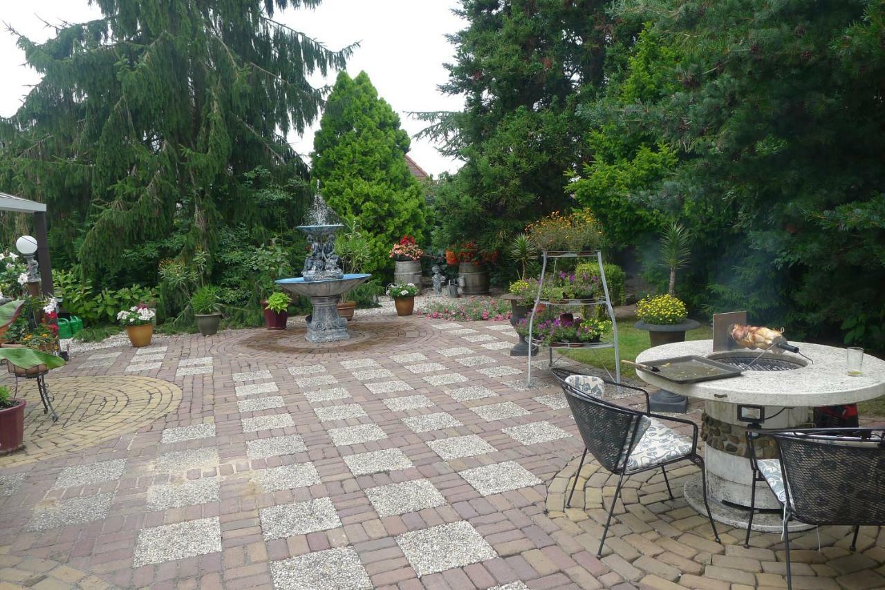 B&B De Kleine Wijngaard Roggel Zewnętrze zdjęcie