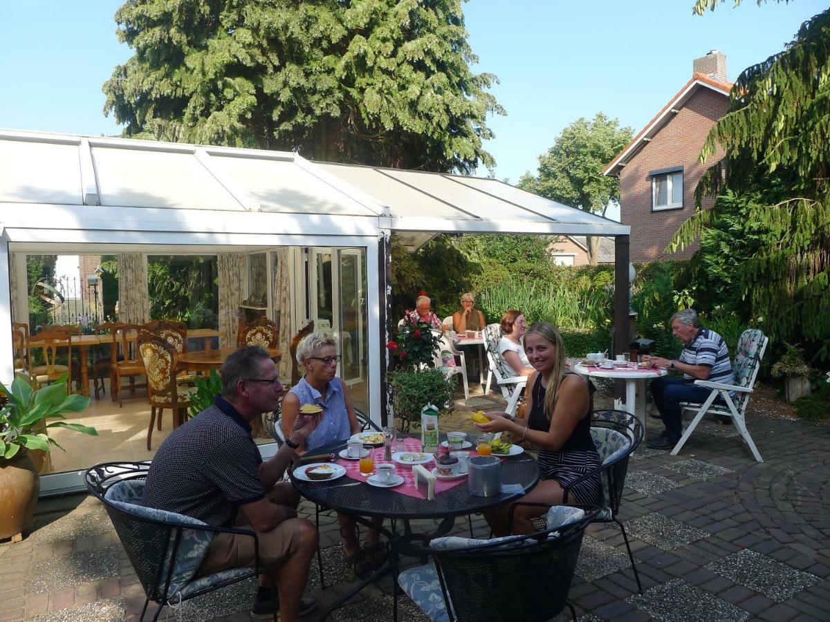 B&B De Kleine Wijngaard Roggel Zewnętrze zdjęcie